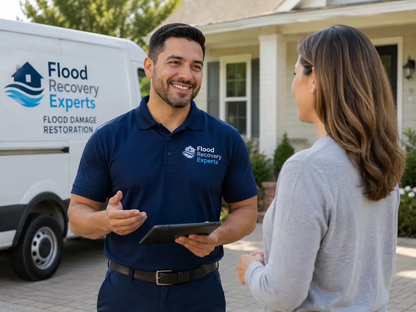 Flood Damage Cleanup Lake Odessa, MI FAQs